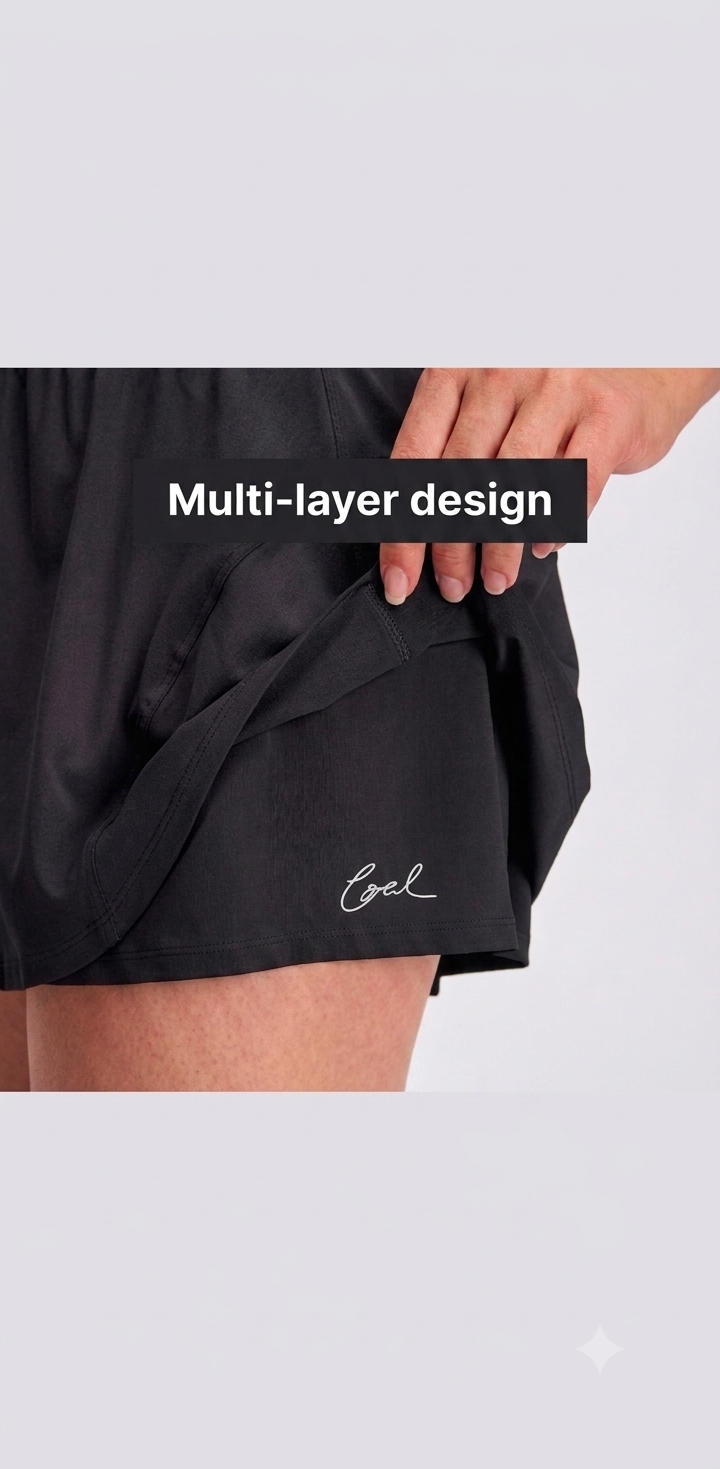 Apex Shorts
