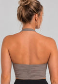 Scrunch Halter