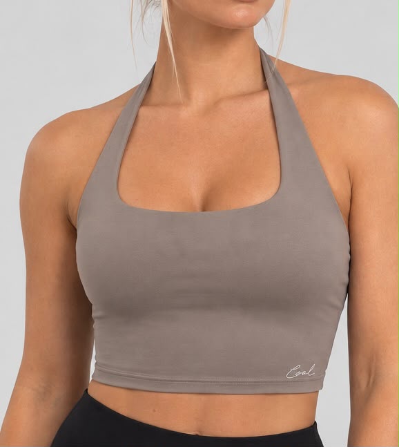Scrunch Halter