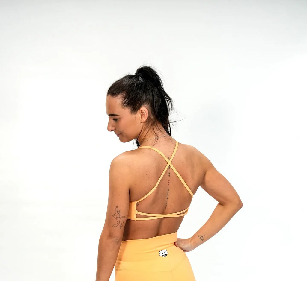 Crossback Bra