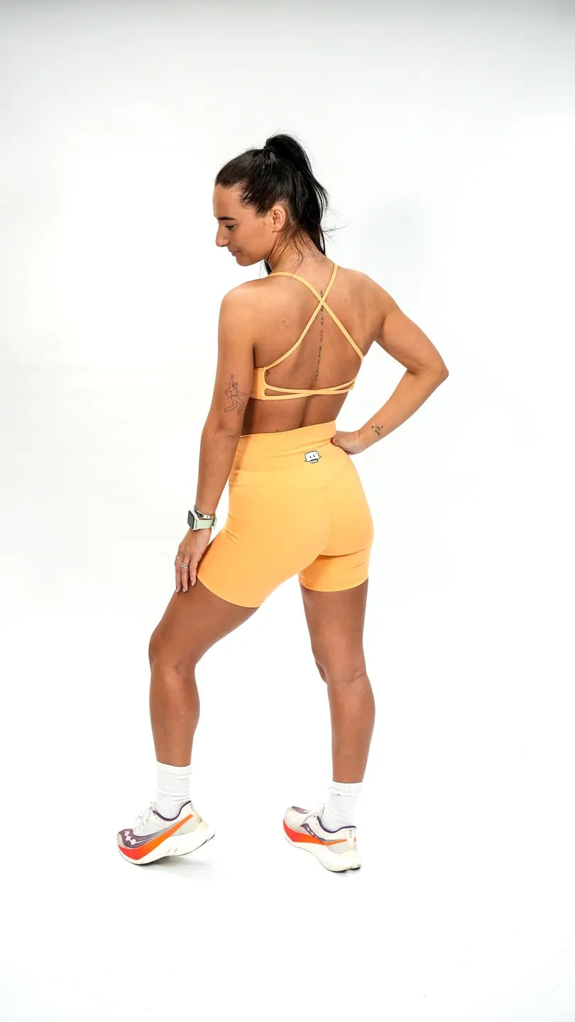 Crossback Bra