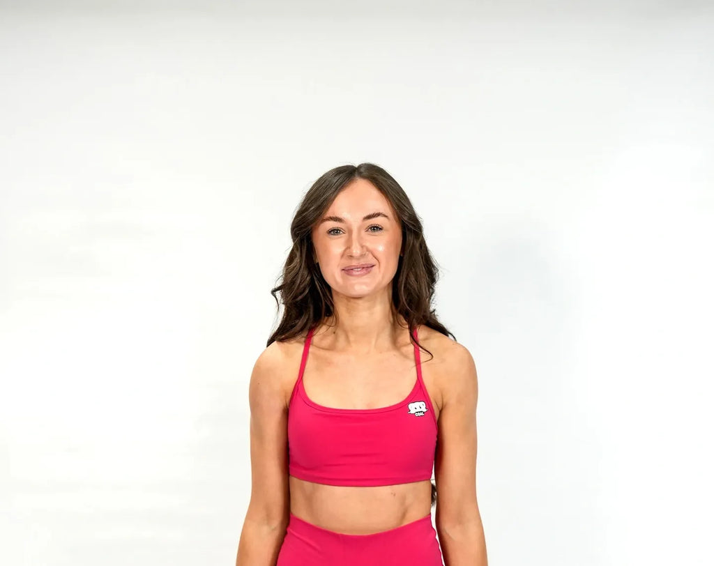 Crossback Bra