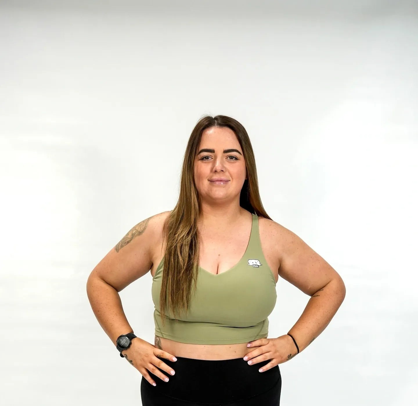 Strong Hold Top
