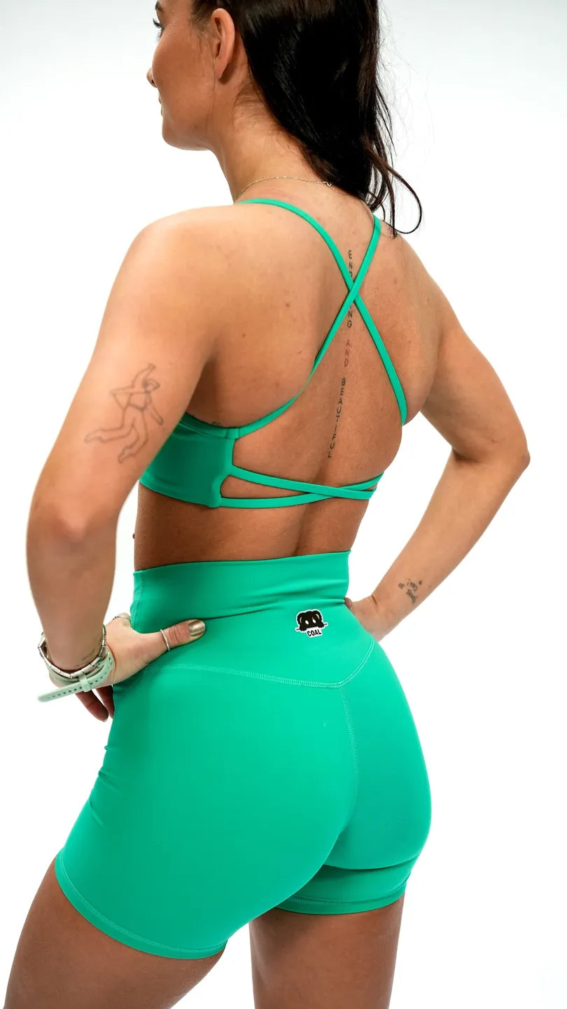 Crossback Bra
