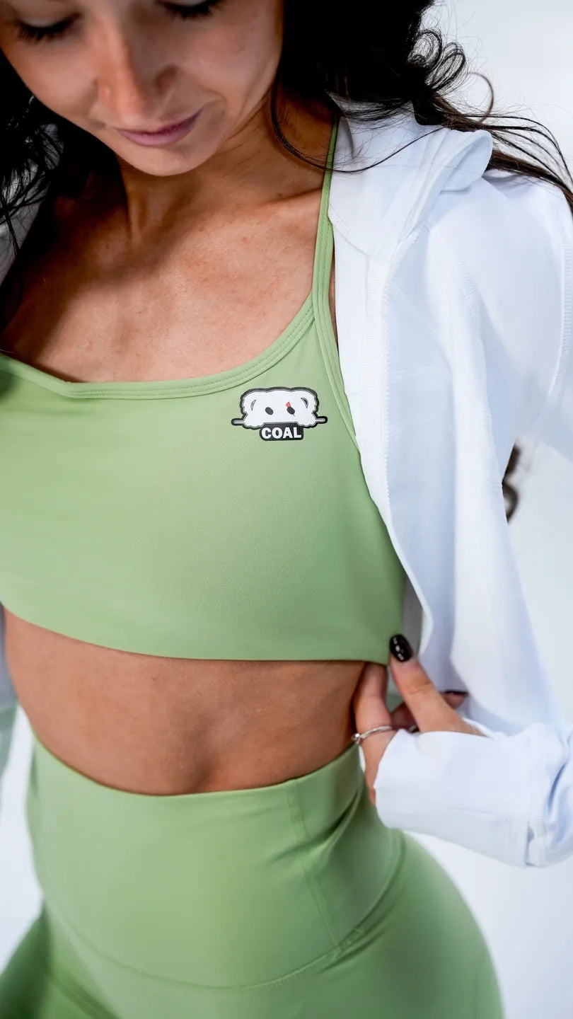 Crossback Bra