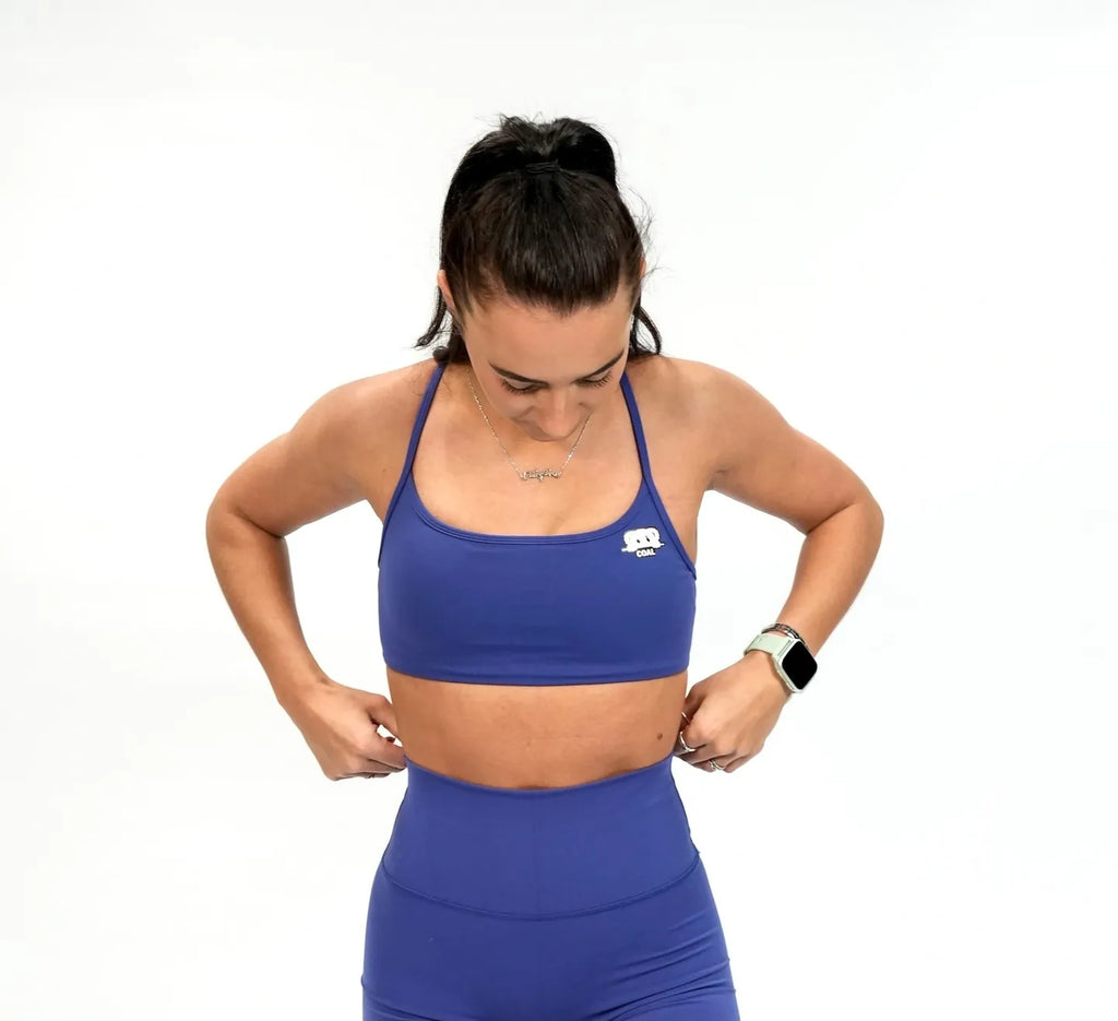 Crossback Bra