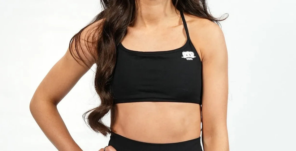 Crossback Bra