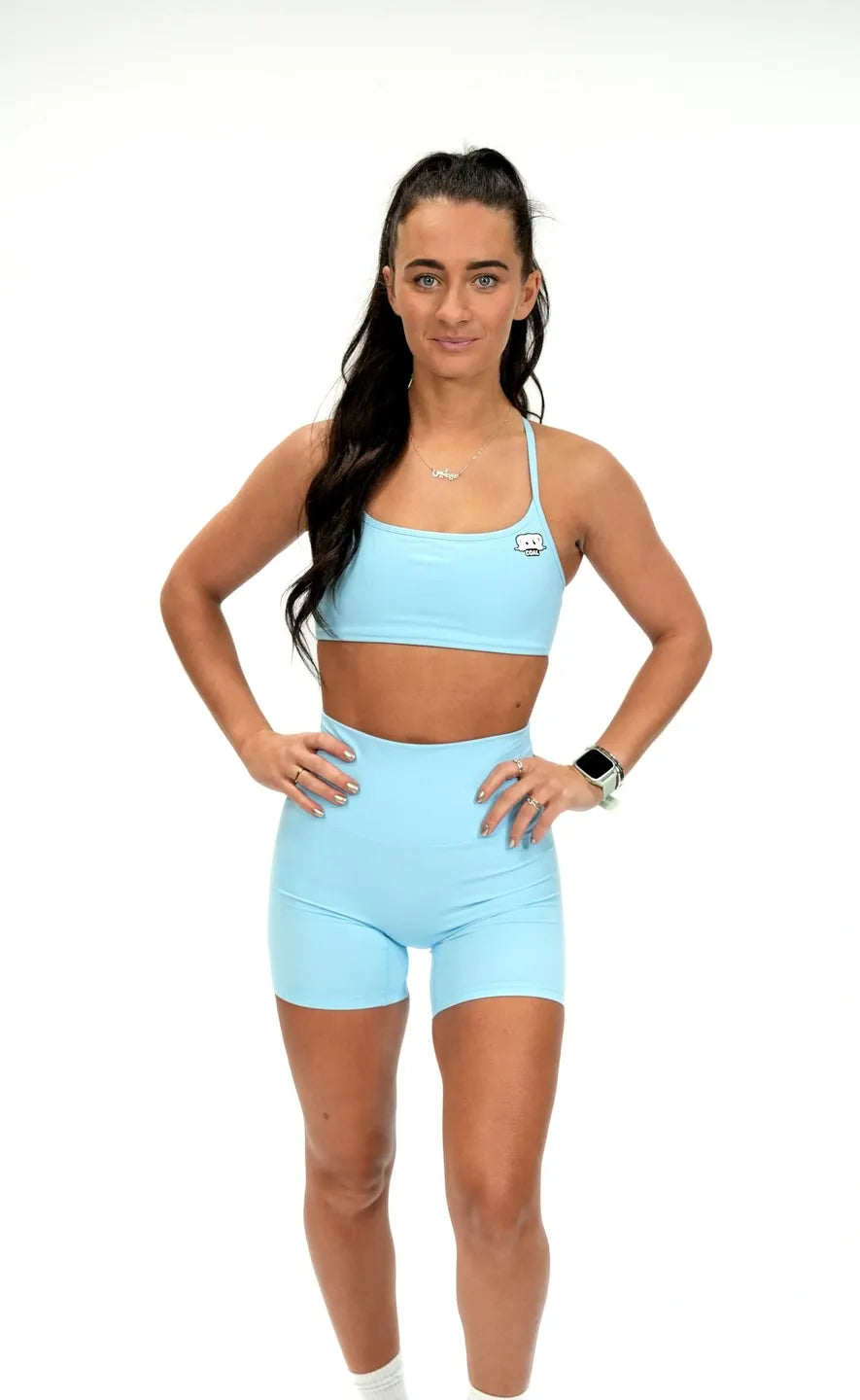 Crossback Bra