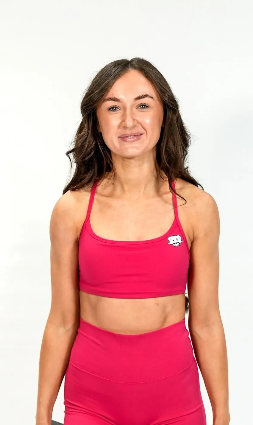 Crossback Bra