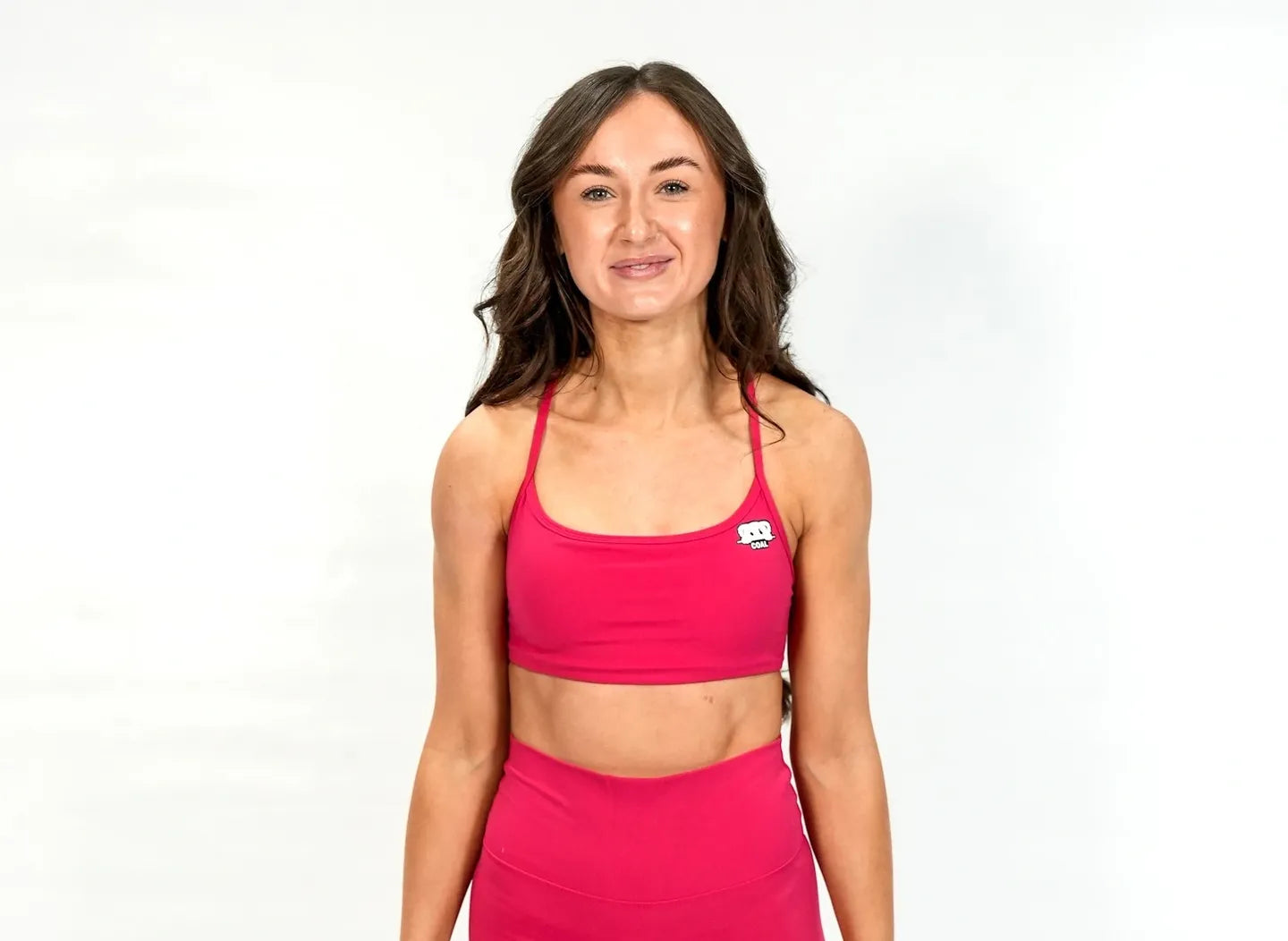 Crossback Bra