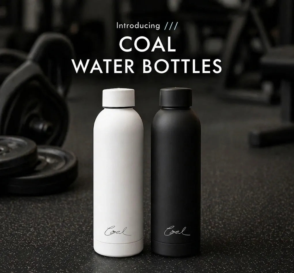 Coal Bottle