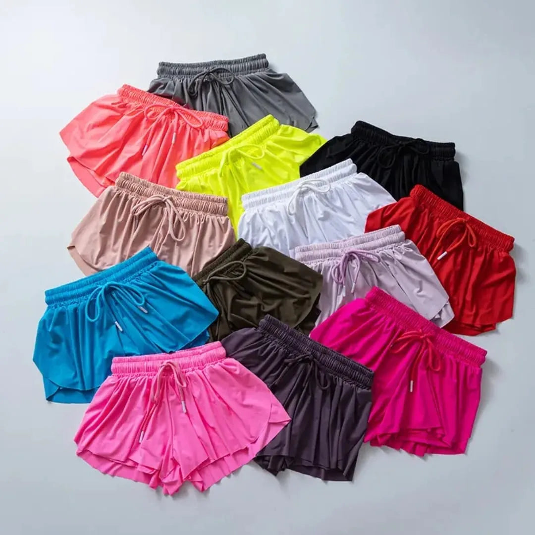 2-in-1 Runner Shorts